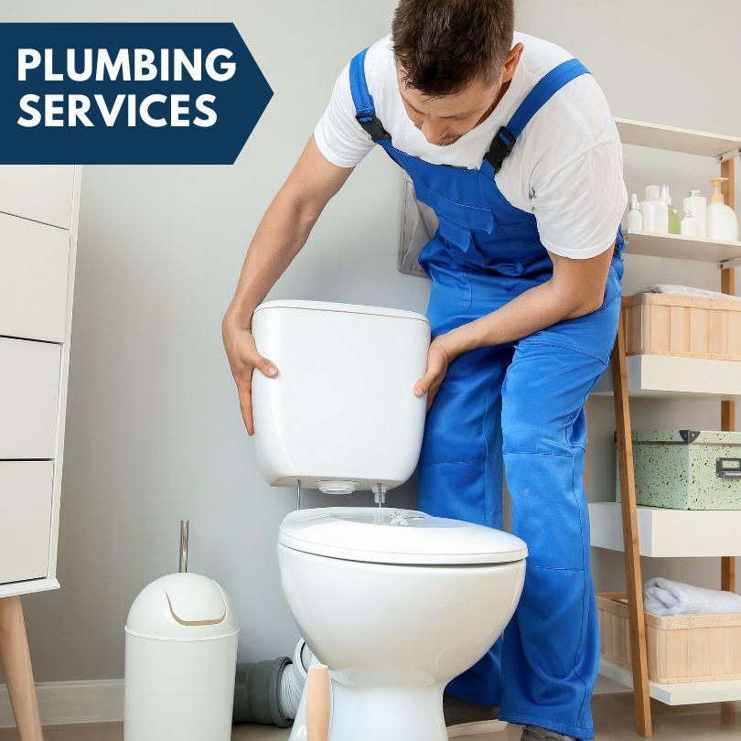 Plumbing Company in Crescent, IA